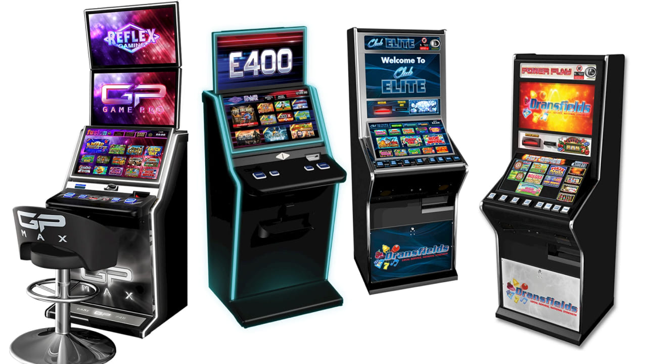 Amusement Machines – piłkarzyki XXL i automaty arcade na event